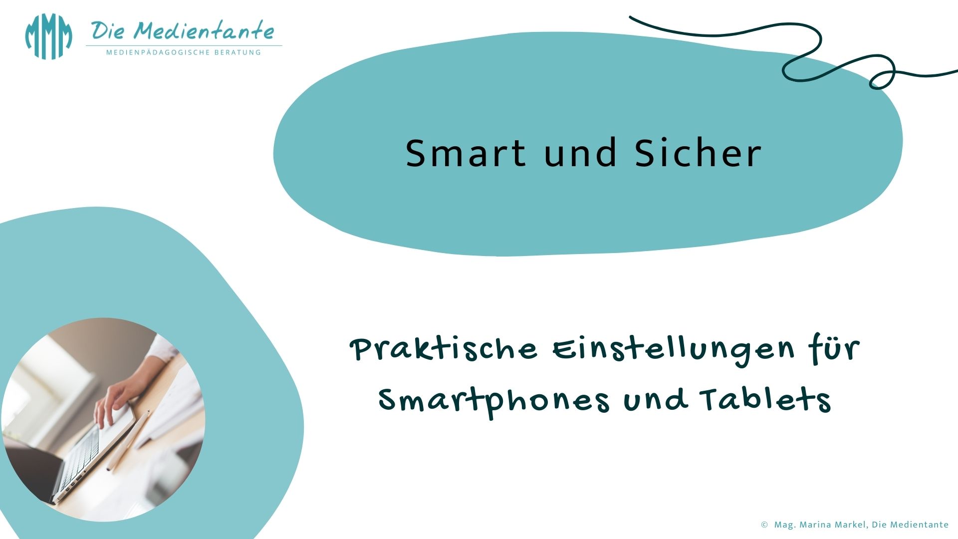 Smart und sicher – Praktische Einstellungen für Smartphones und Tablets